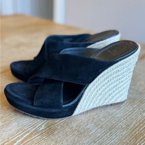 Tory Burch Bailey Mule Wedge